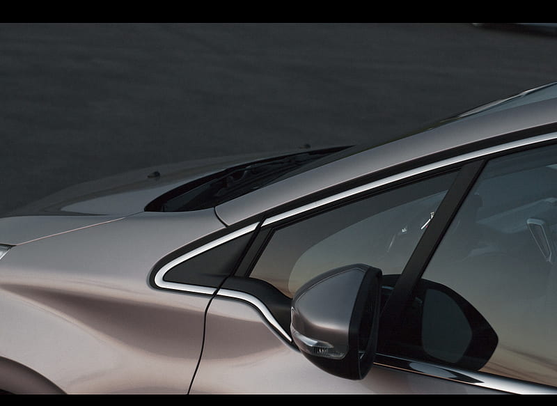 2013 Peugeot 208 Ice Velvet 5-Door - Mirror, car, HD wallpaper