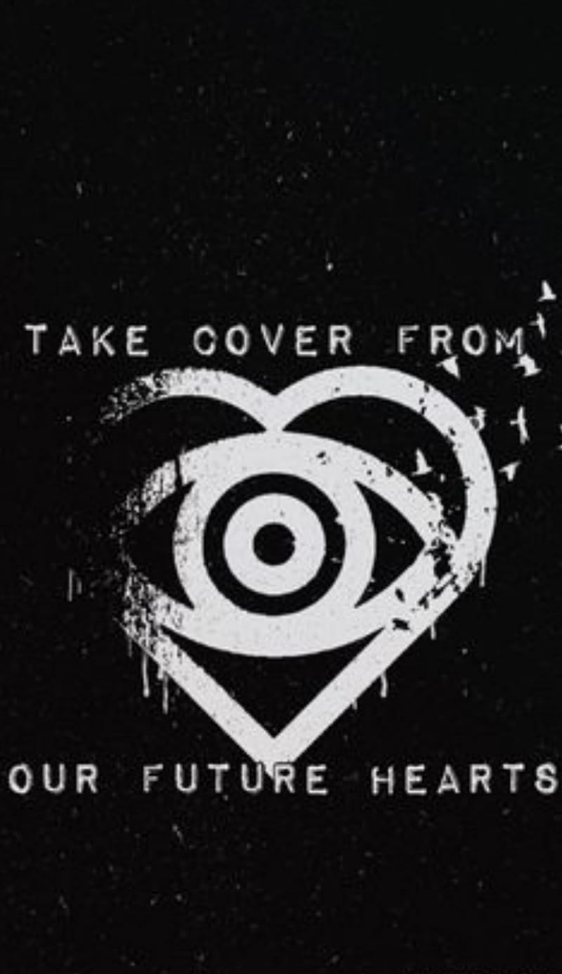 All Time Low Logo Wallpaper