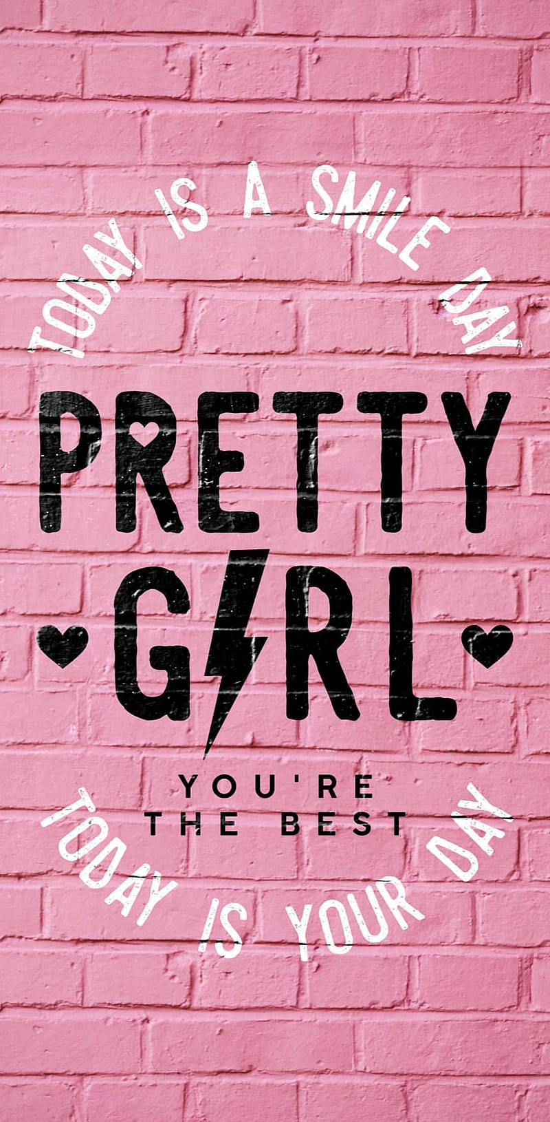 Pretty Girl, attitude, haters, motivation, quotes, HD phone wallpaper |  Peakpx