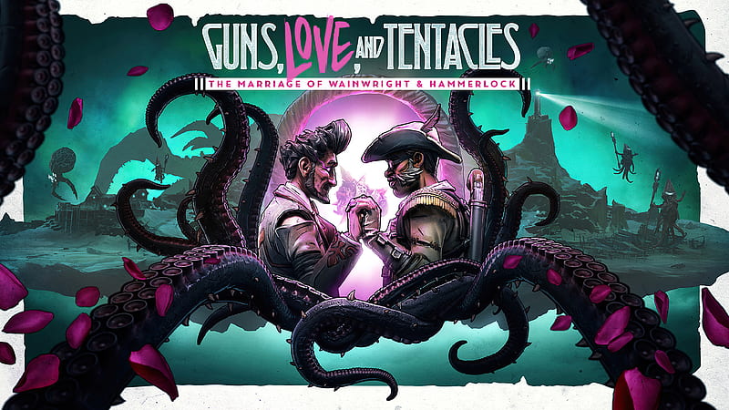 Borderlands 3 Guns Love And Tentacles Dlc, borderlands-3, games, 2020-games, HD wallpaper