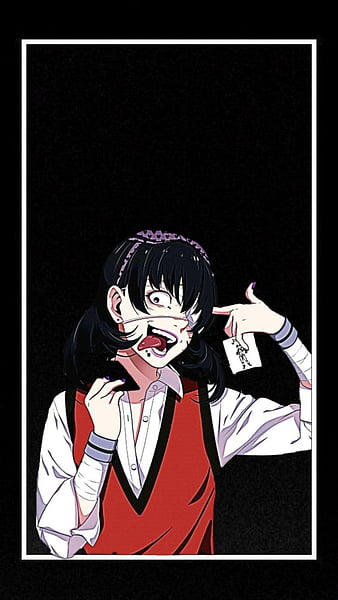 Wallpaper : Kakegurui, anime girls, anime boys, vertical 1150x1600 -  Undefined987 - 2203691 - HD Wallpapers - WallHere