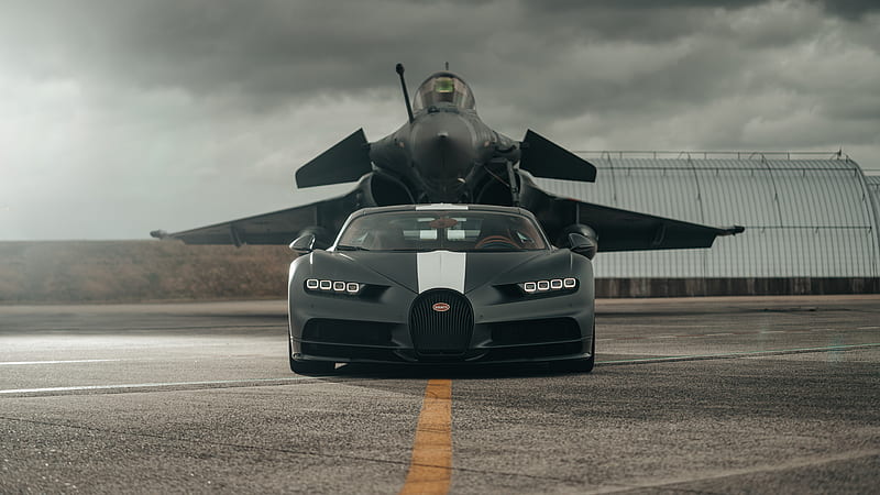Bugatti Chiron Sport Les Légendes du Ciel 2021 2, HD wallpaper