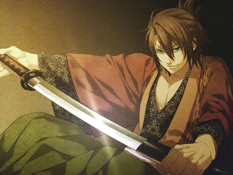 The Elusive Samurai Gets Anime Adaptation by CloverWorks