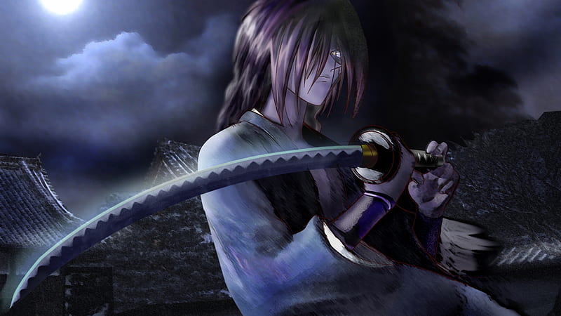 File:Cosplayer of Himura Kenshin, Rurouni Kenshin 20180512a.jpg