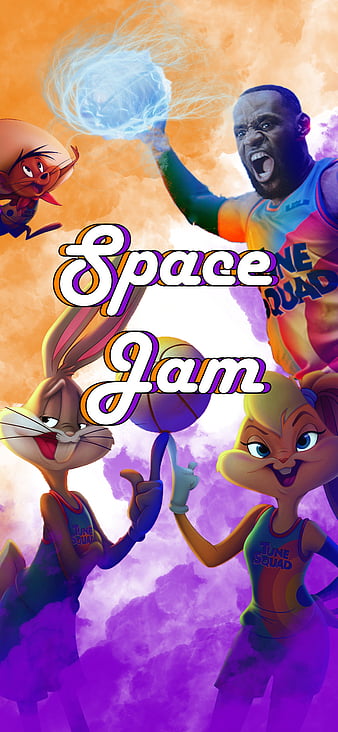 Space Jam Wallpapers on WallpaperDog