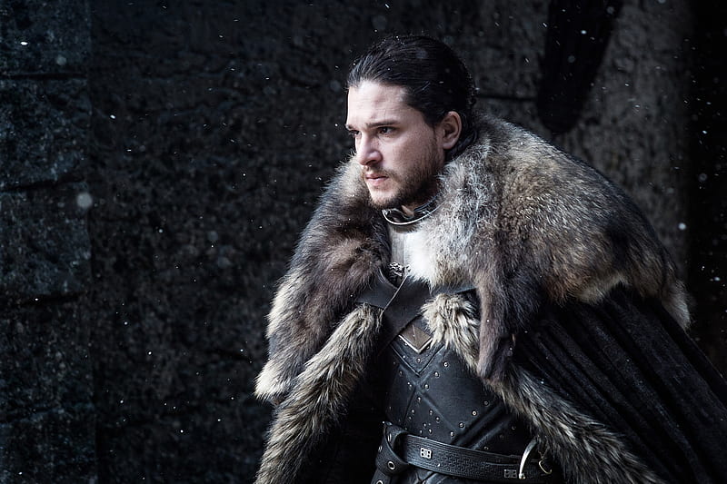 Jon Snow Game Of Thrones 2017, jon-snow, game-of-thrones, tv-shows, HD wallpaper