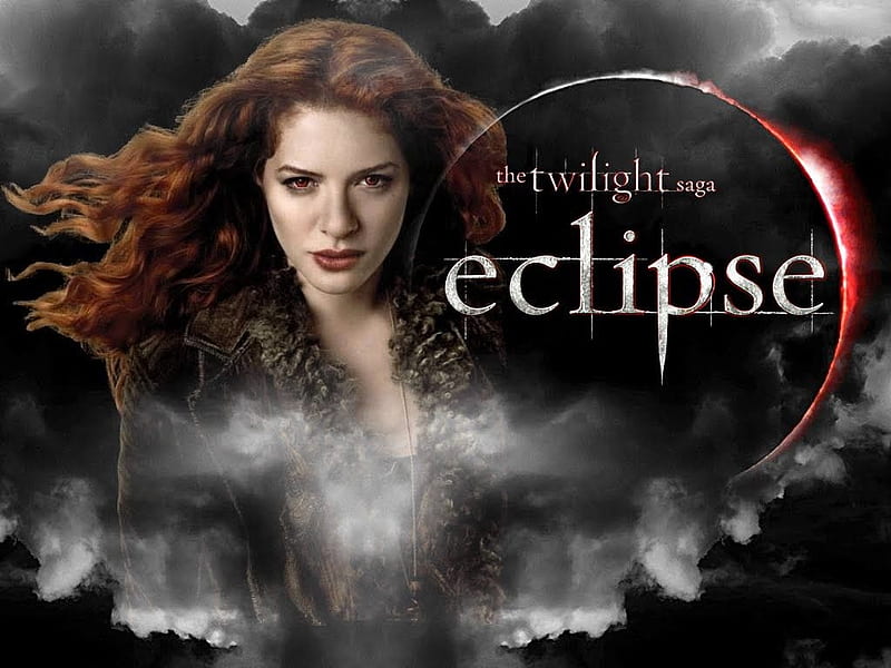 The Twilight Saga: Eclipse (2010), poster, fantasy, movie, eclipse,  redhead, HD wallpaper | Peakpx