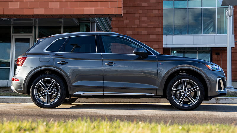 Audi q5 store hybrid s line