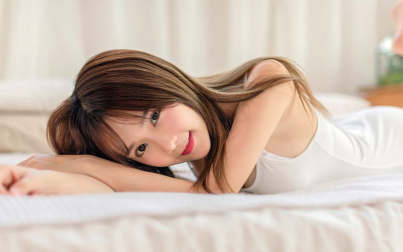 Beautiful Asian Girl-High Quality, HD wallpaper