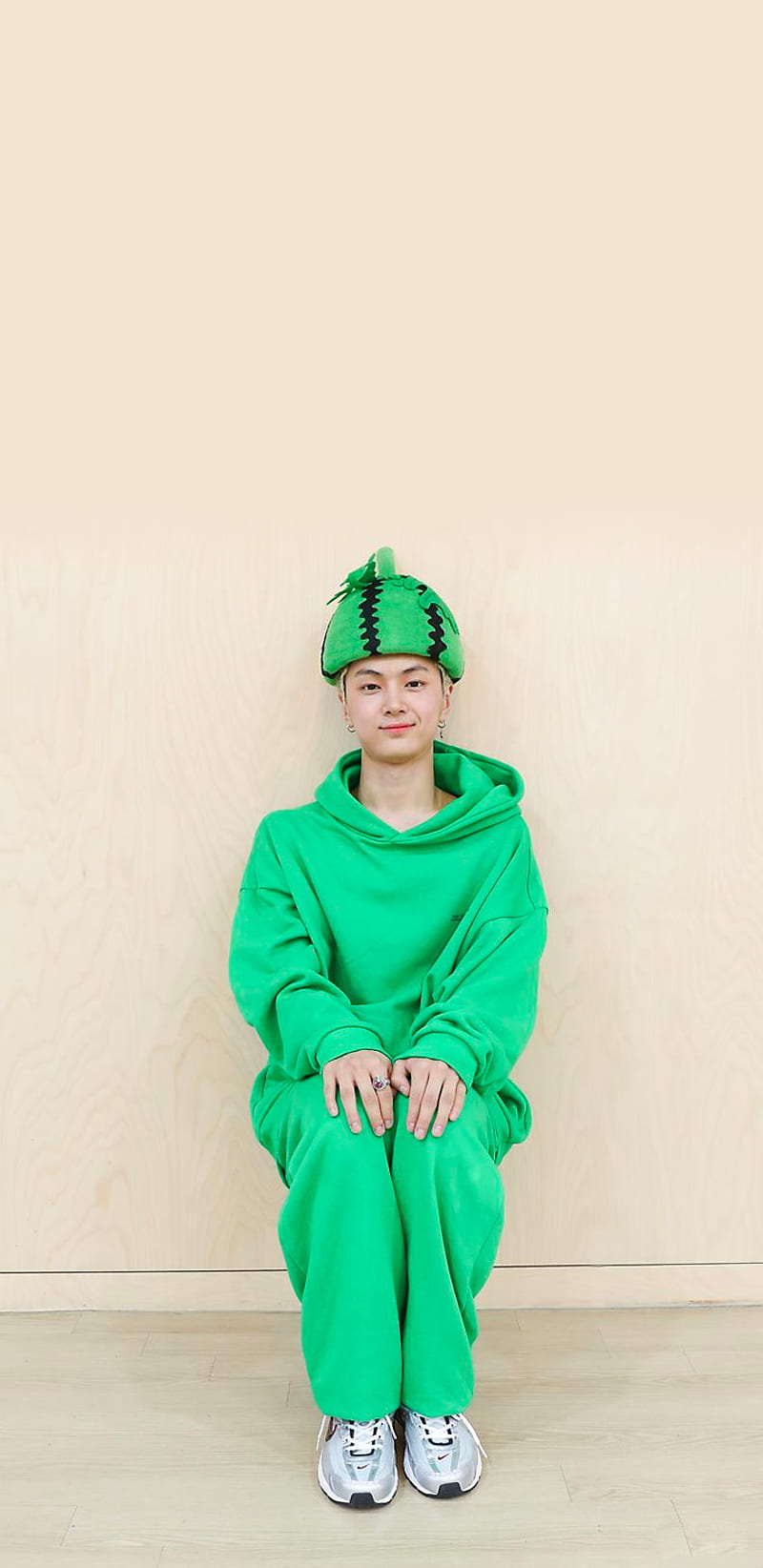 Enhypen Jay, fruit costume, kpop, HD phone wallpaper