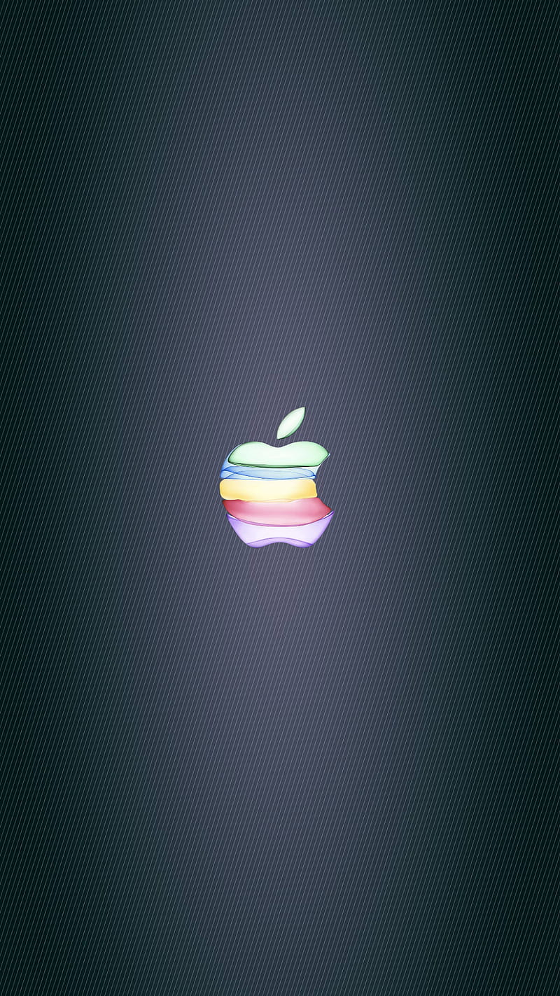 Apple Logo, iphone, new logo, soptekno, HD phone wallpaper | Peakpx