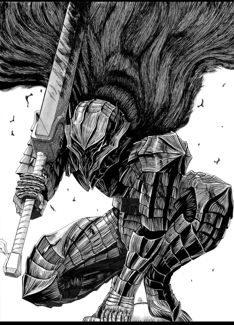 Finding a sense of closure: My journey with 'Berserk' • AIPT