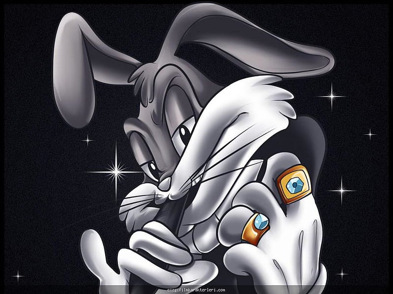  Bugs Bunny Flow, dibujos animados de Bugs Bunny, Fondo de pantalla HD