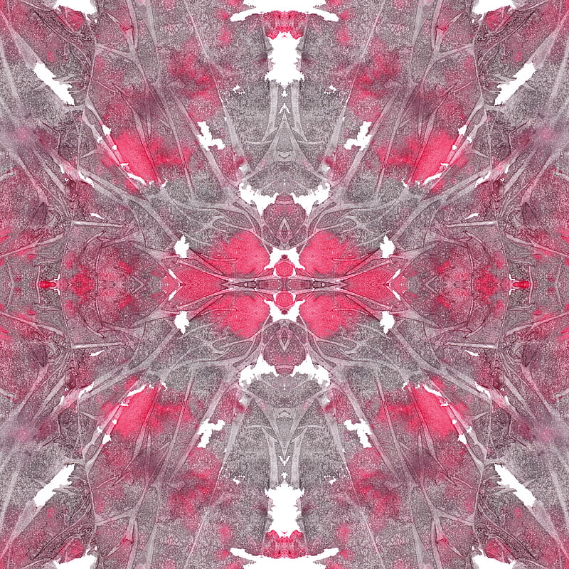 Rorschach Air, aquarell, art, best, black, mmmatus, red, symmetrical, watercolor, HD phone wallpaper