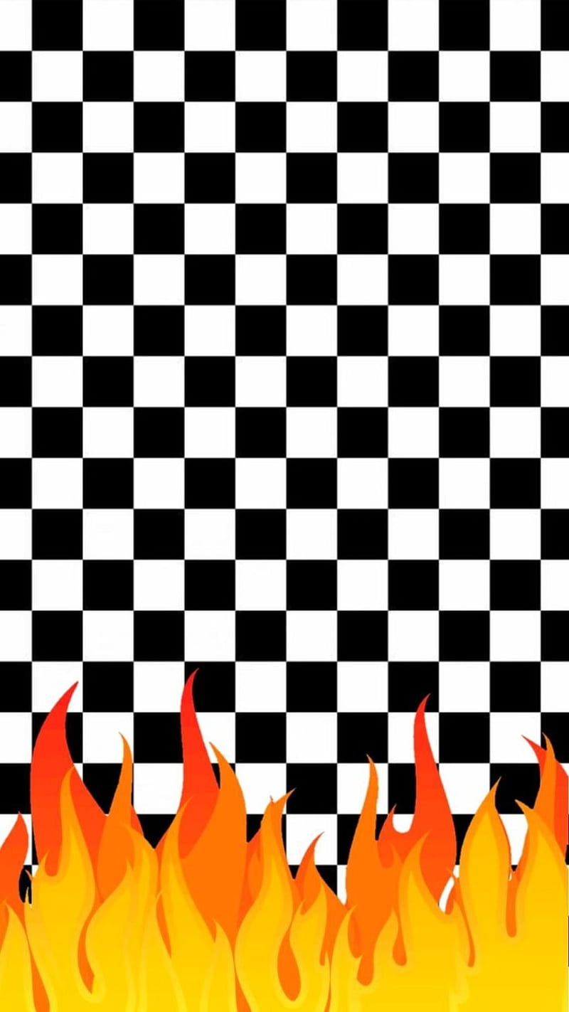 Fire background Wallpaper  NawPic
