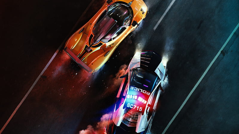 Need For Speed Hot Pursuit Remastered , need-for-speed, games, HD wallpaper