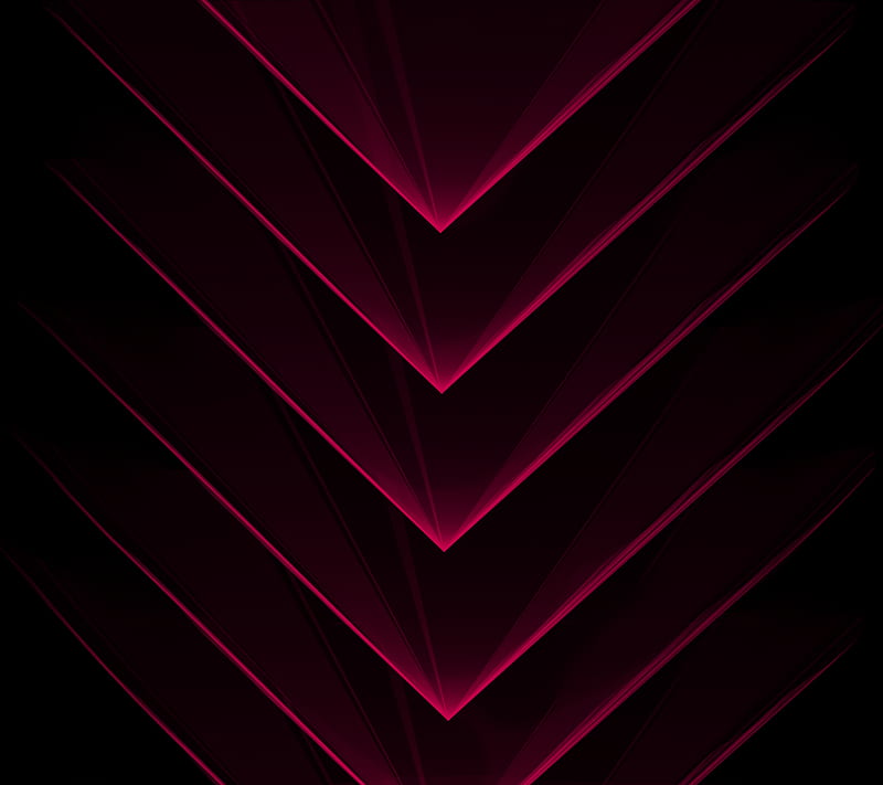 Seamless Fl Pink 3, abstract, flare, HD wallpaper