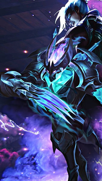 Zed, lol, HD phone wallpaper