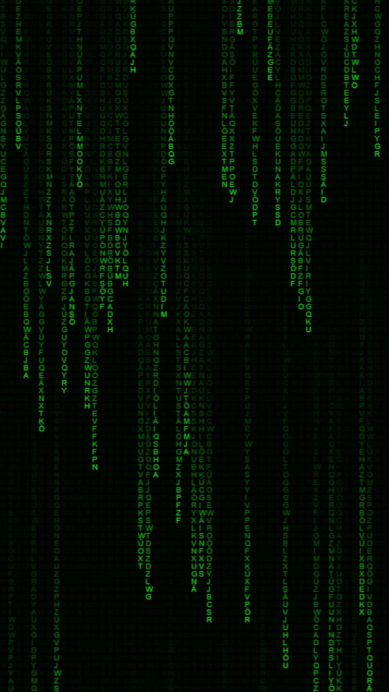 Matrix, icio, HD phone wallpaper