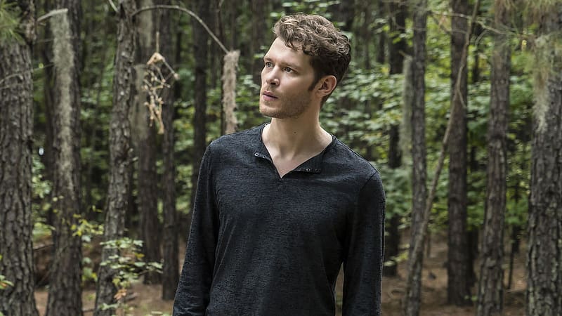 The Originals finale had a deleted scene - here's what happened, Klaus Mikaelson, HD wallpaper