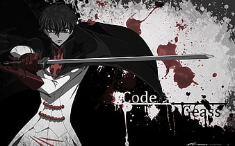 Code geass. Code Geass Code Geass. Code Geass, Code Geass, Anime, HD-Hintergrundbild