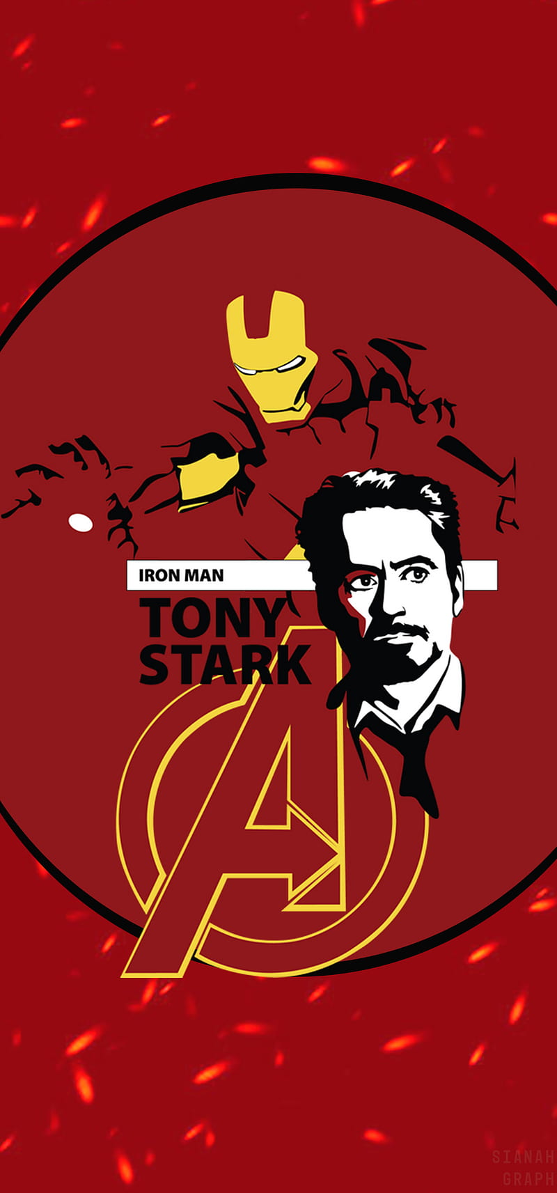 Ironman, iron, man, stark, tony, HD phone wallpaper