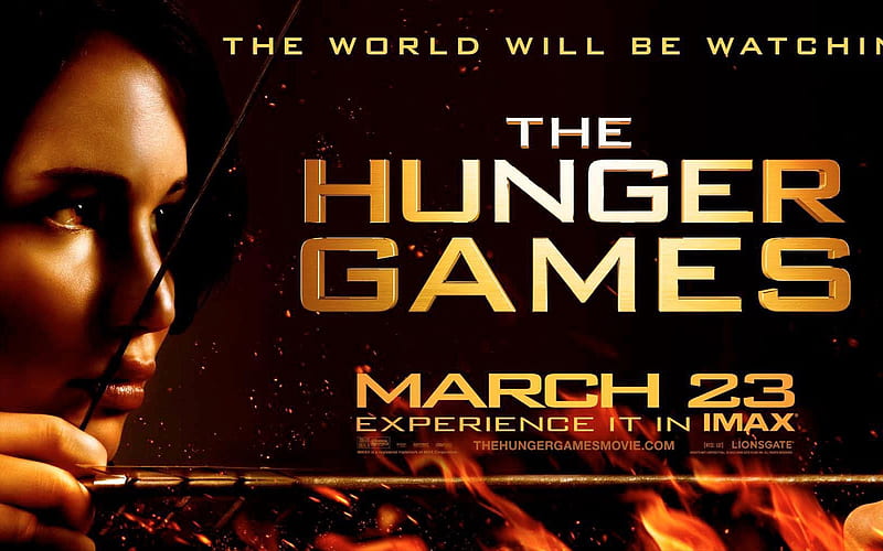 The Hunger Games Movie, HD wallpaper