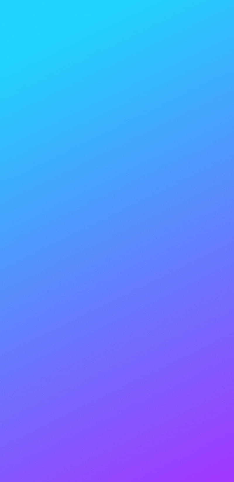 Light blue to purple gradient, HD phone wallpaper