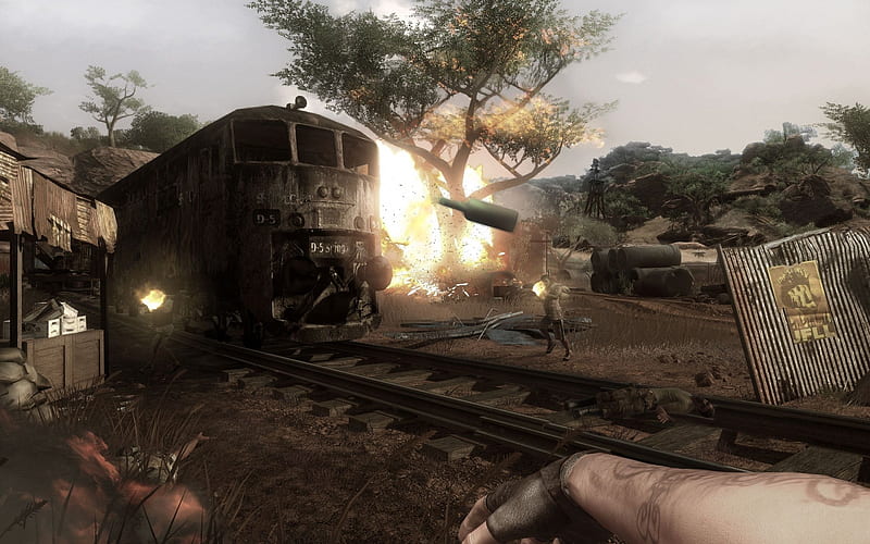 Far Cry 3 Game 01, HD wallpaper