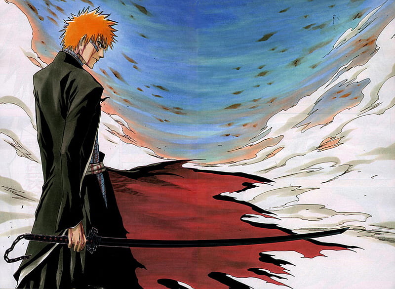 HD ichigo kurosaki wallpapers  Peakpx