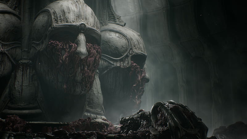 Video Game, Scorn, HD wallpaper