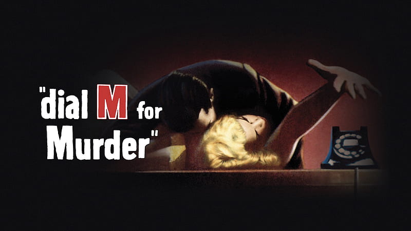 Movie, Dial M For Murder, HD wallpaper