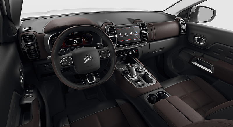 Citroen Previews The Interior Of The New C5 Aircross Ahead Of Its Auto  Shanghai Premiere  Carscoops  Car interior sketch Transportation design  Concept car design