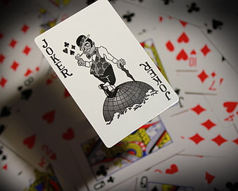 Deck Of Cards Wallpapers  Wallpaper Cave