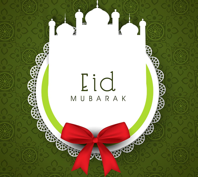 Eid Mubarak, eid, eyd, fitr, happy, islam, mobarak, mosque, mubarak, ramadan, HD wallpaper