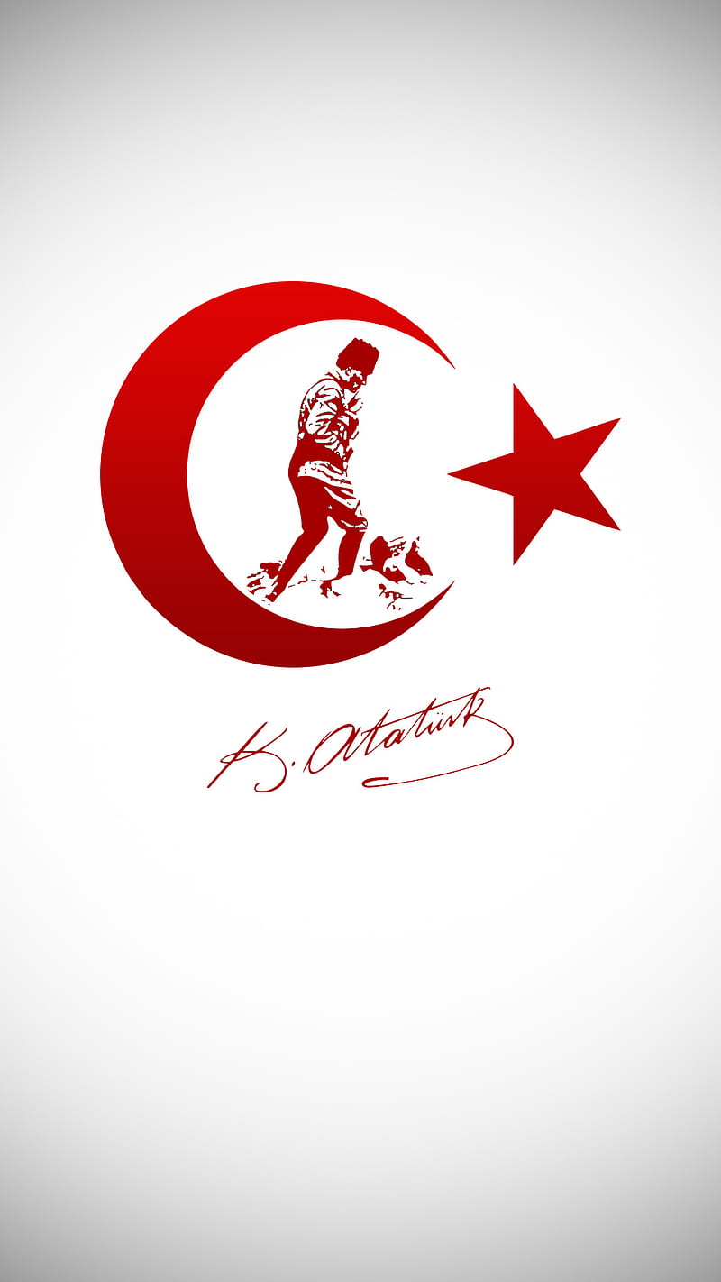 Ataturk Turkiye, kurt, mustafa kemal, mustafa kemal ataturk, turk, turkcu, HD phone wallpaper