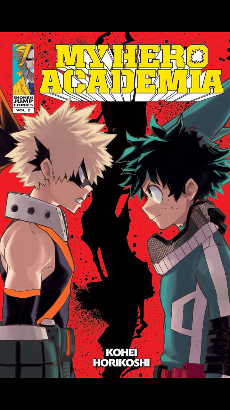 HD deku and kacchan wallpapers | Peakpx