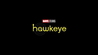 hawkeye logo wallpaper