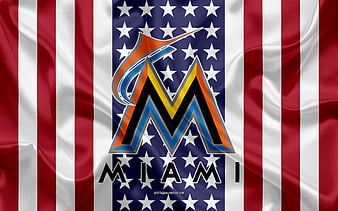 Miami Sports HQ on X: • Phone Wallpapers - @Marlins (featuring  Championship seasons)  / X