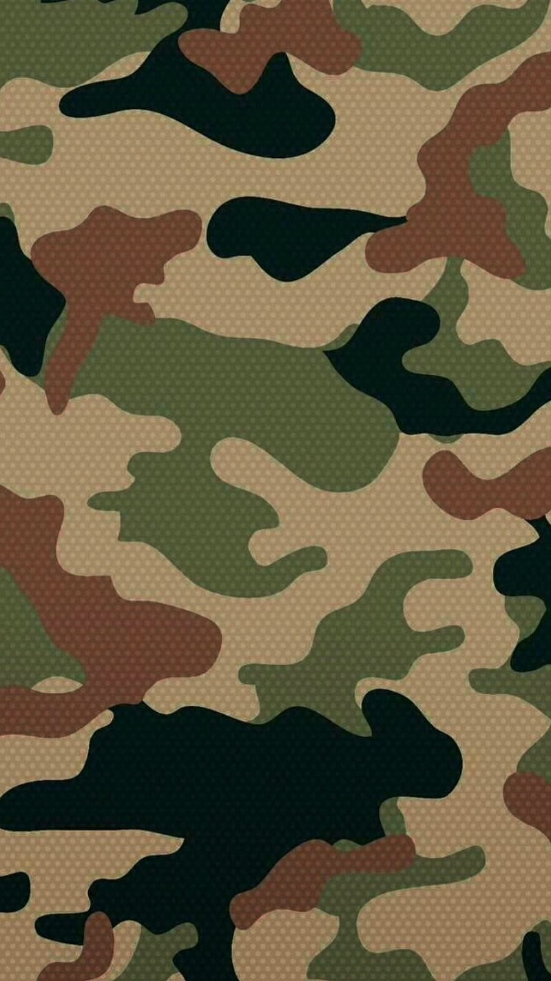 camouflage, green, solider, HD phone wallpaper