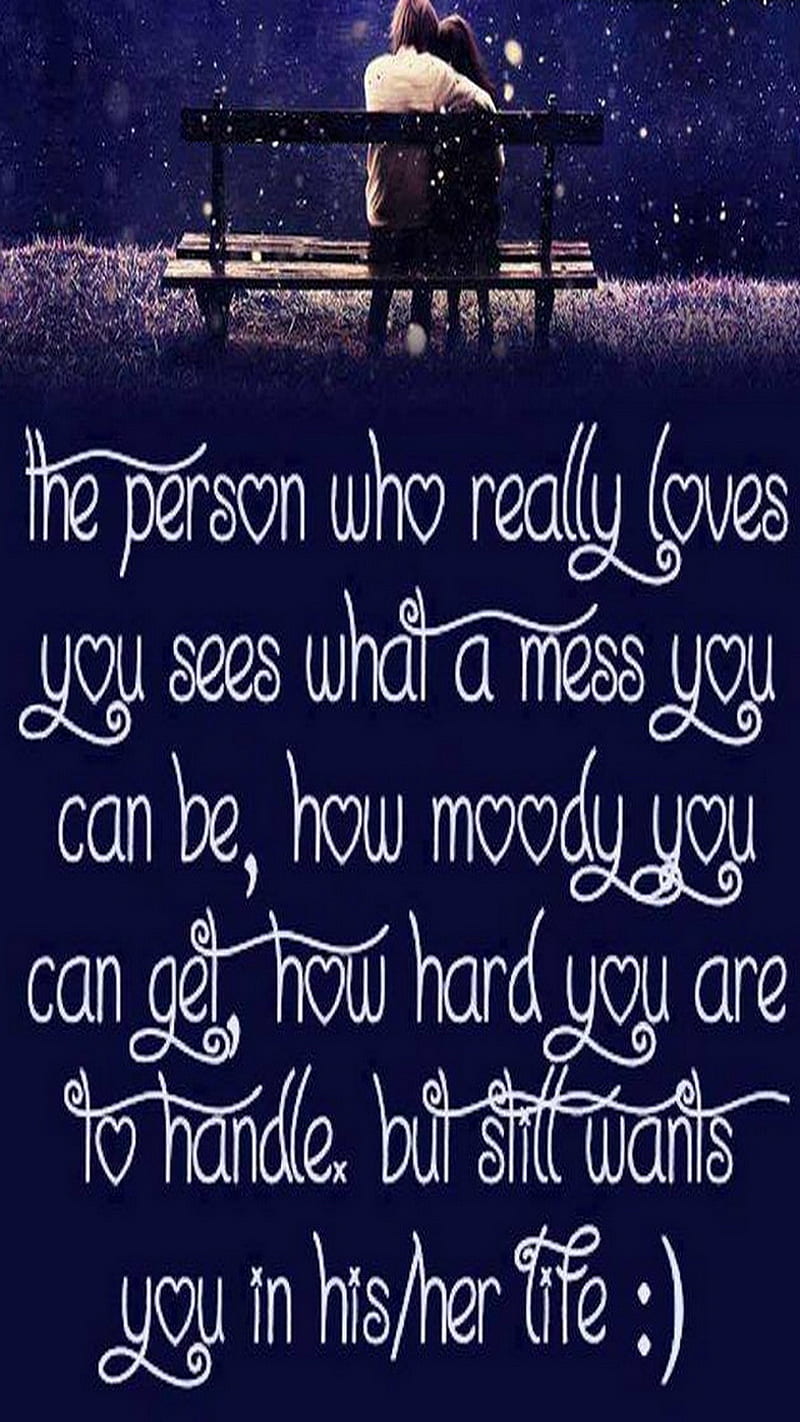 Person, handle, life, love, mess, moody, HD phone wallpaper