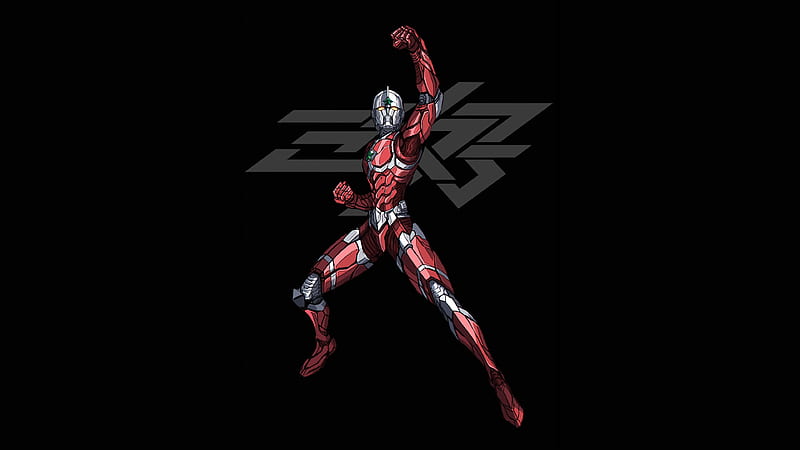 The Ultraman, ultraman, superheroes, artist, artwork, digital-art, artstation, HD wallpaper