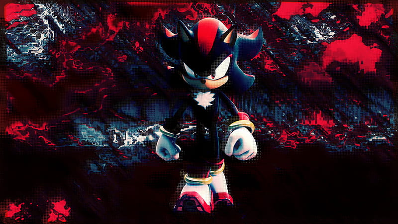Shadow The Hedgehog Wallpaper  Sonic the Hedgehog Amino