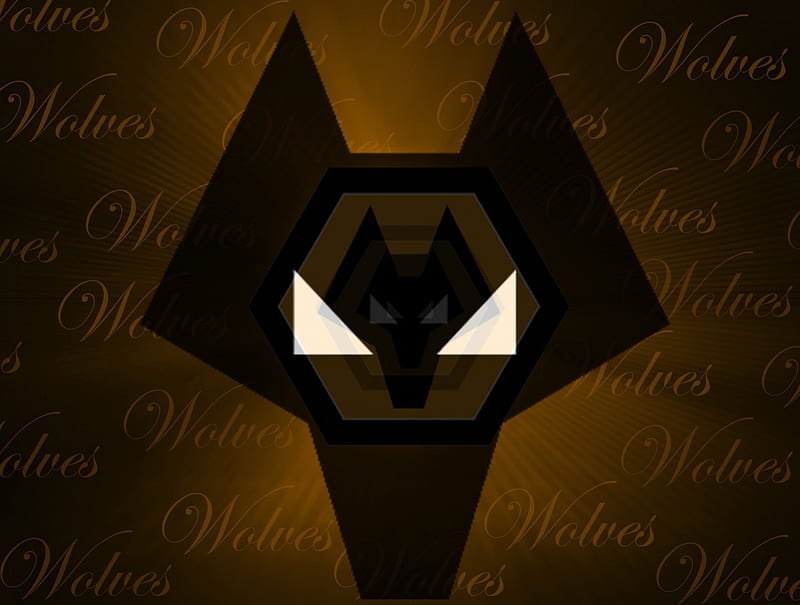 Wolves, soccer, wolverhampton wanderers, england, fc, wolverhampton, screensaver football, wwfc, wanderers, HD wallpaper