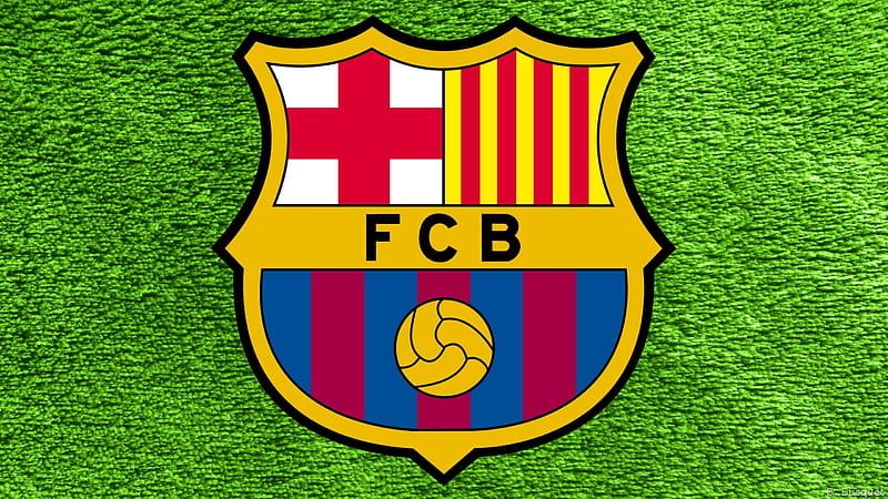 FC Barcelona, FCBarcelona, Barca, Barcelona, Football, Logo, Soccer, Club, Sport, Emblem, HD wallpaper
