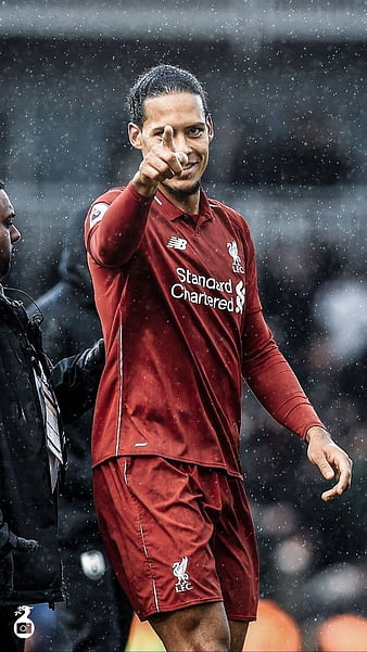 Virgil Van Dijk Wallpaper  Download to your mobile from PHONEKY