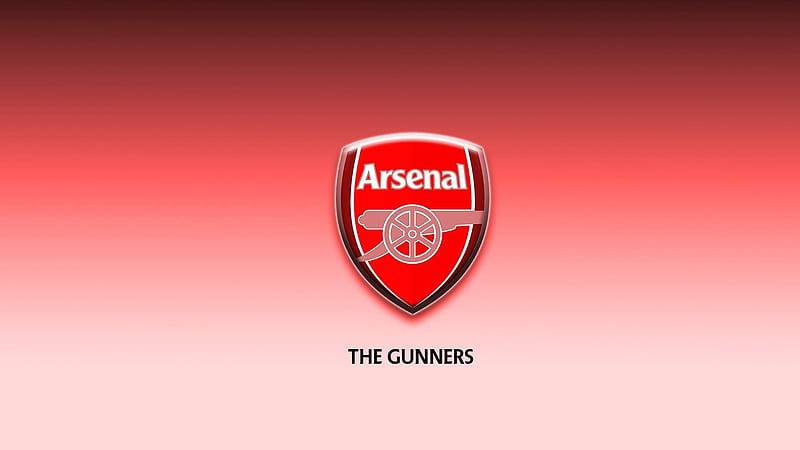 Arsenal The Gunners Arsenal, HD wallpaper