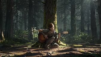 The Last of Us HD Wallpaper - WallpaperFX