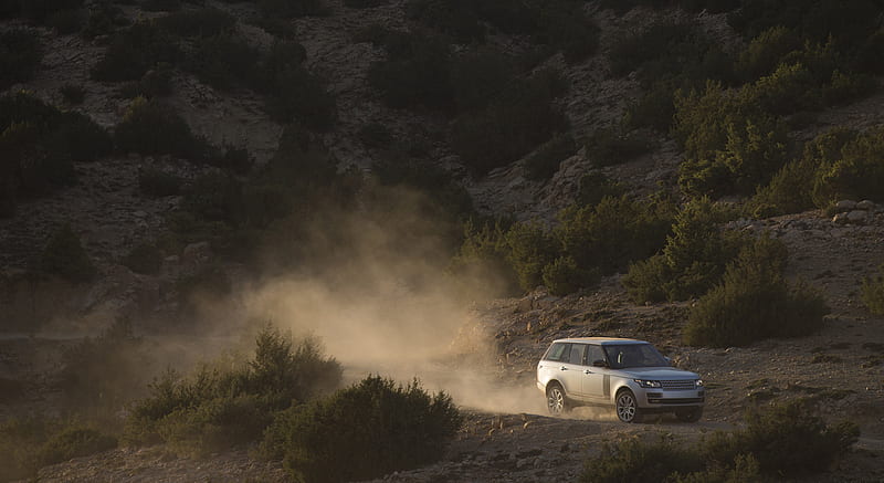 2013 Range Rover Off-Road - Top , car, HD wallpaper