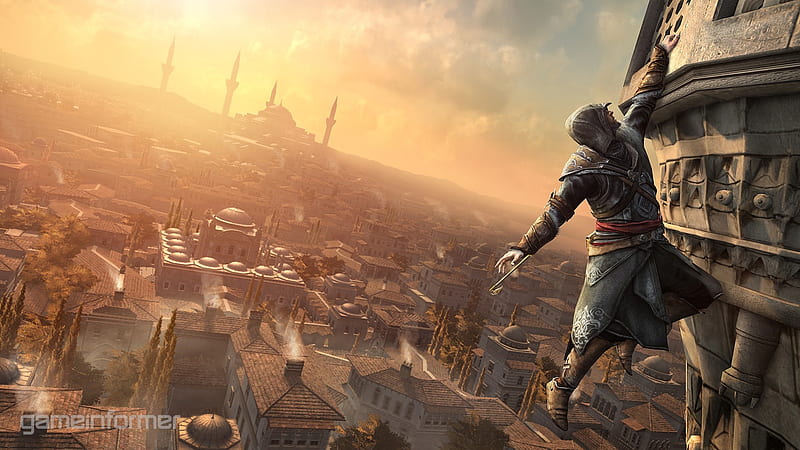 Assassins Creed Revelations Game 05, HD wallpaper